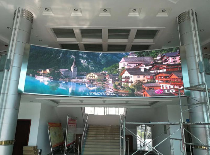 十堰室內led顯示屏維修的檢測方法