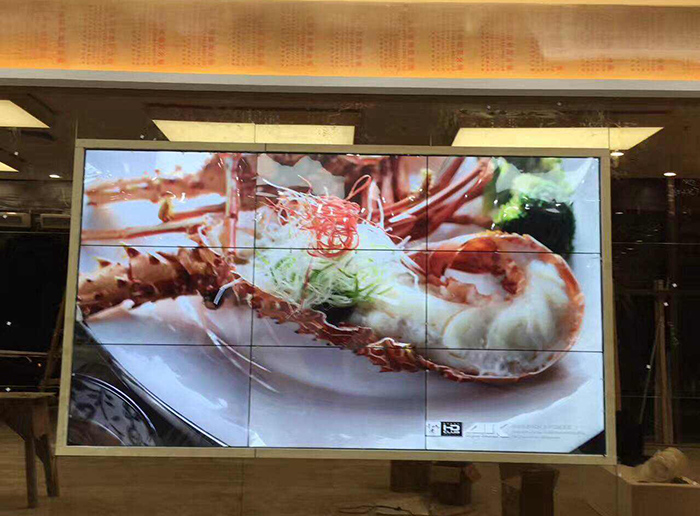 十堰液晶拼接屏屏幕壞點(diǎn)如何處理？